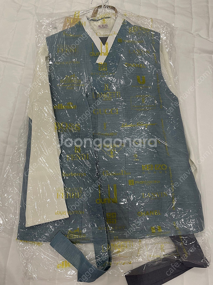 남녀 결혼식 맞춤 한복 돌잔치한복--8