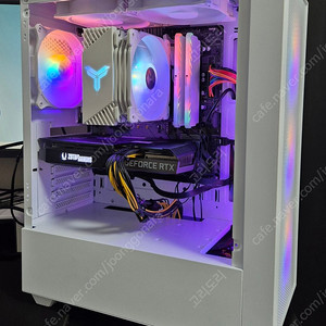 라이젠 5800X , RTX3070 , 512GB SSD 조합 게이밍 , 작업용 컴퓨터 본체 판매합니다