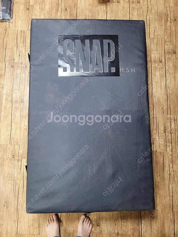 SNAP 크래쉬패드(매트)--0