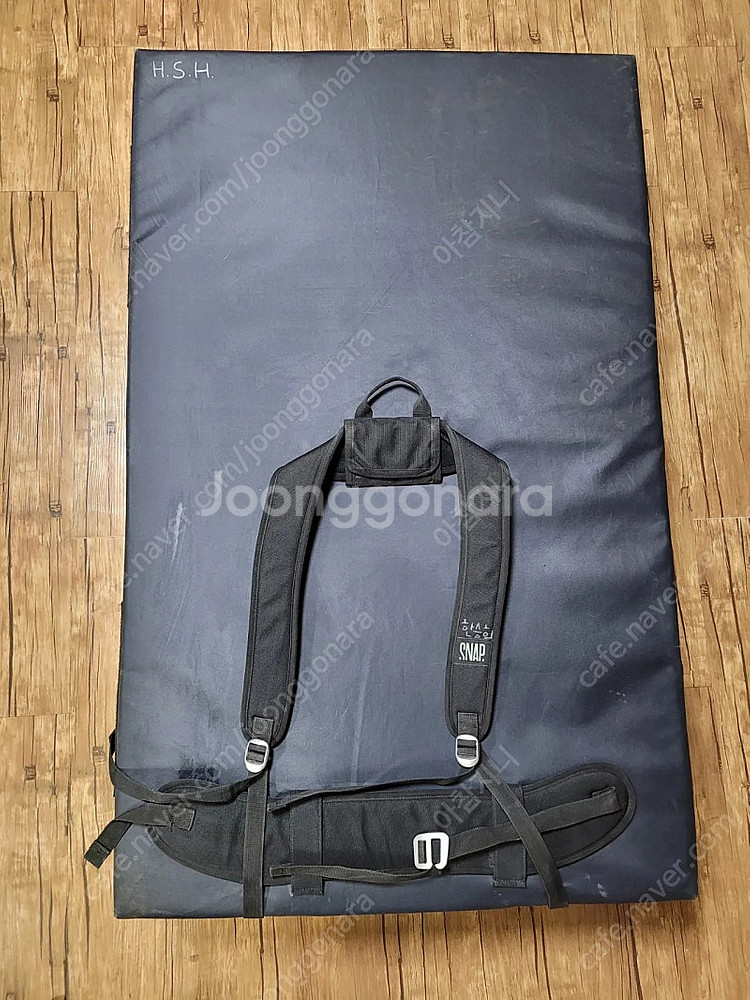 SNAP 크래쉬패드(매트)--2