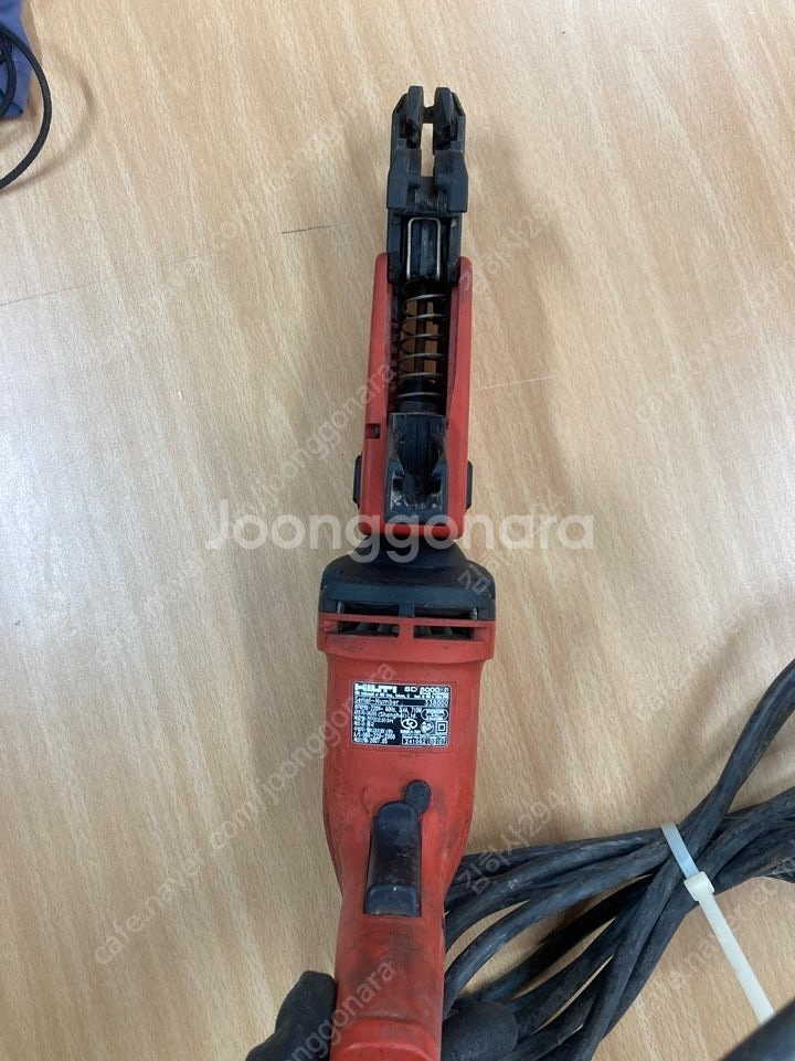 힐티 유선 매거진 세트 SD5000-A22, MD57--2