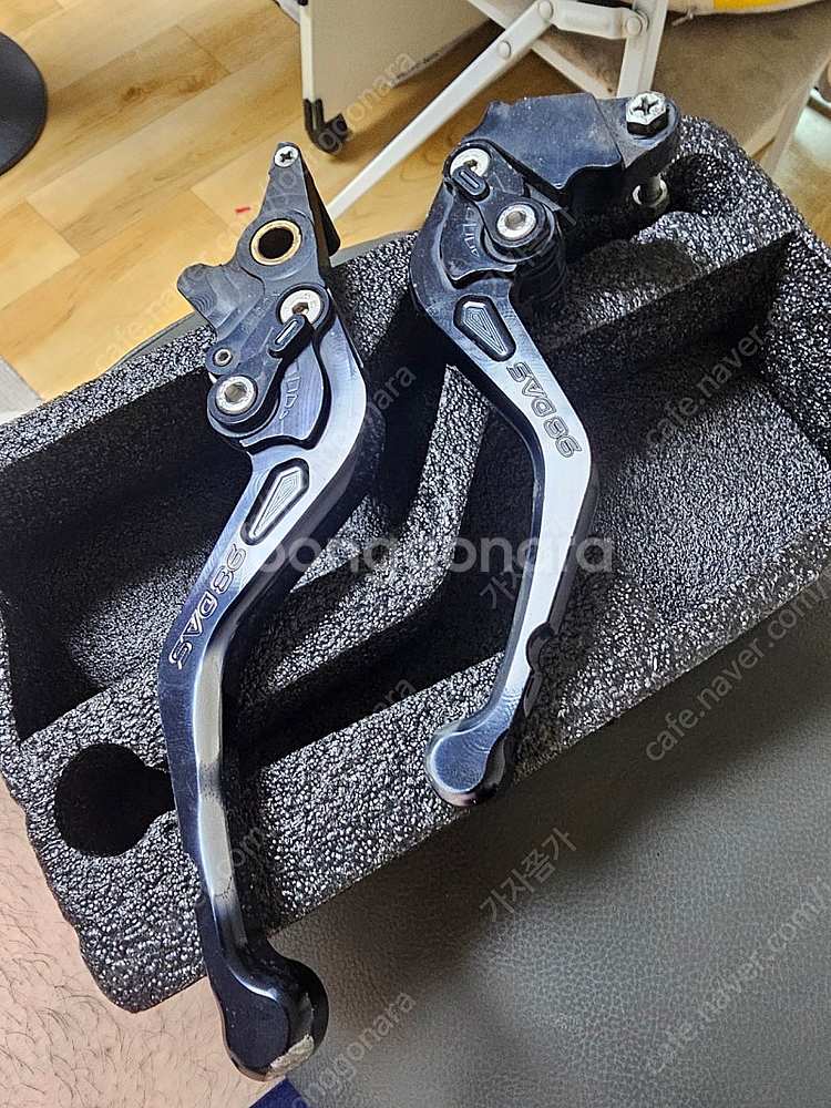 pcx 스크린 핸들열선 바이크 용품--0