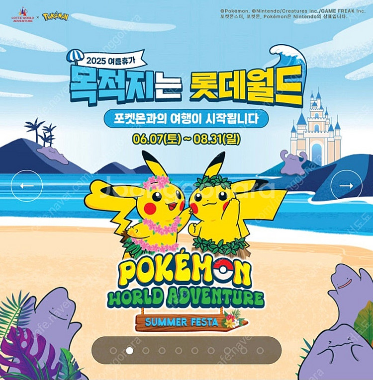 롯데월드 자유이용권 종일권 성인4매 일괄--0