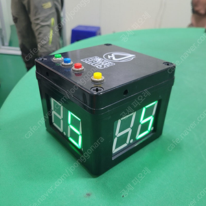 홀덤 스톱워치 이미지