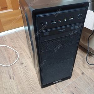 i7 3세대급 컴퓨터 본체