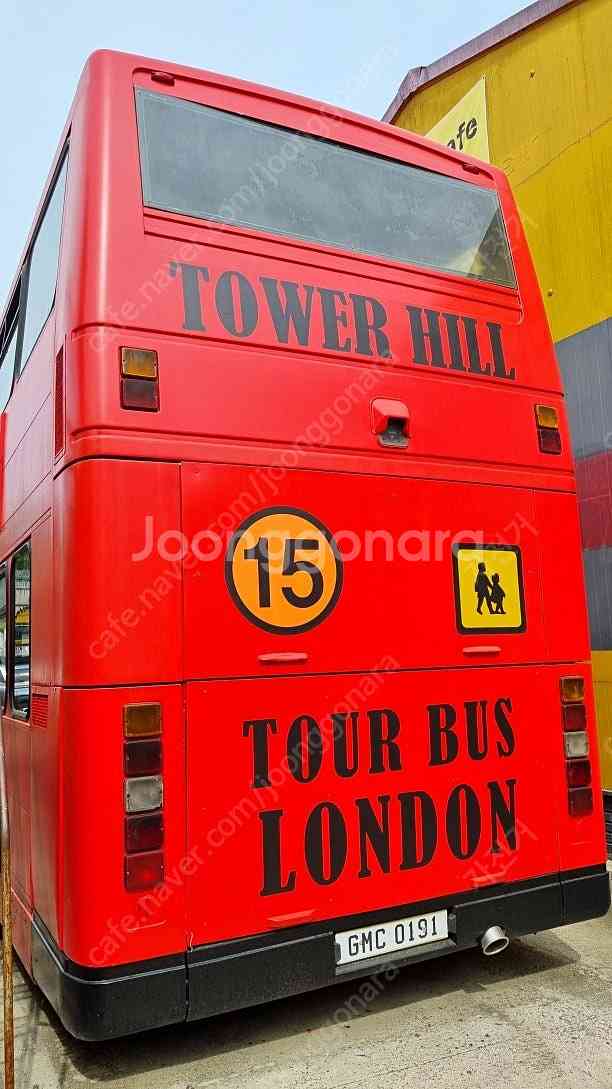빈티지 영국 LONDON 이층버스(중고) 판매 - 대형...--2