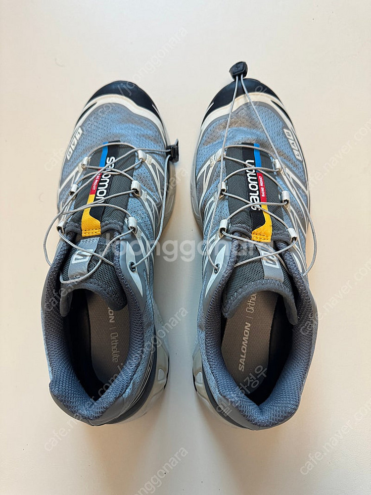 살로몬 XT-6 리컷 팬텀 바닐라 아이스 (270)--1