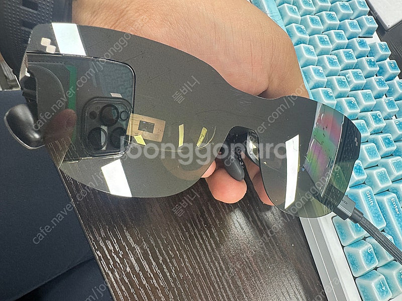 RayNeo Air3S AR 글래스--0