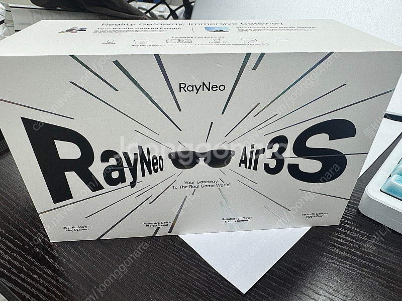RayNeo Air3S AR 글래스--2