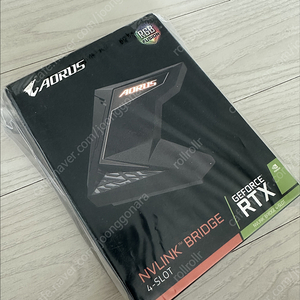 기가바이트 AORUS NVLINK BRIDGE