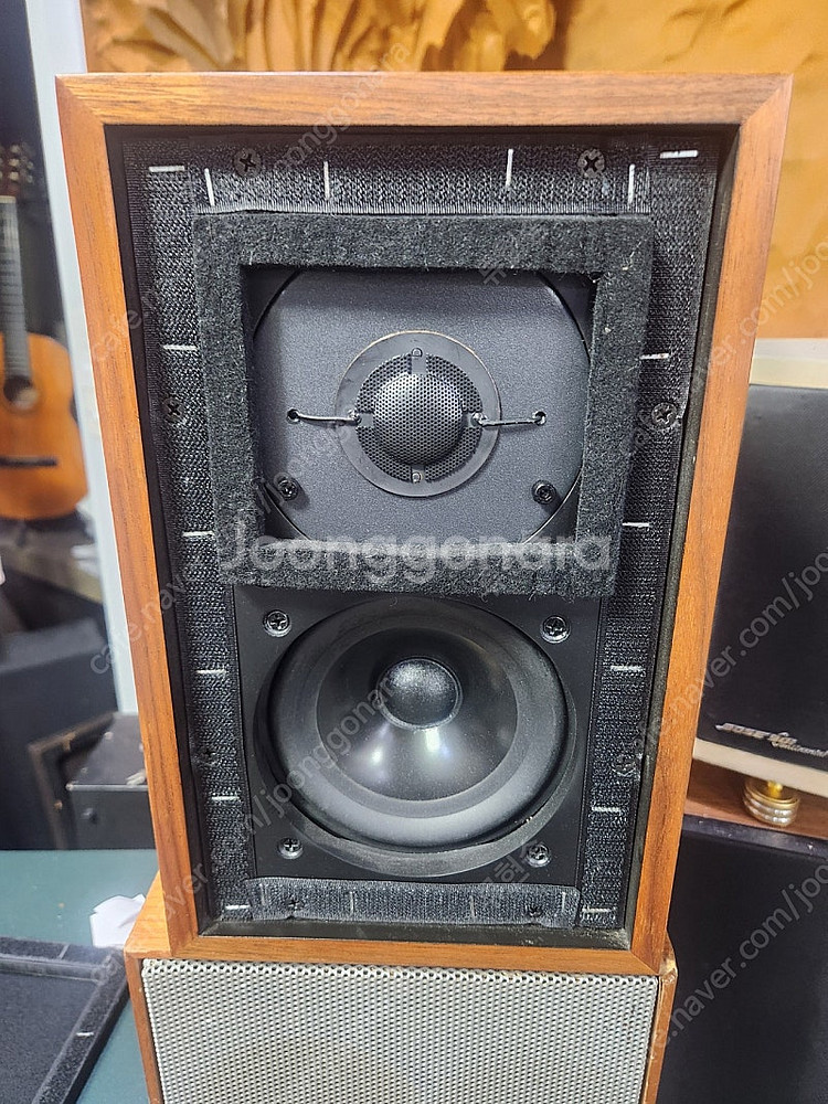 (가격인하)mistral LS3/5a 모니터 스피커--0