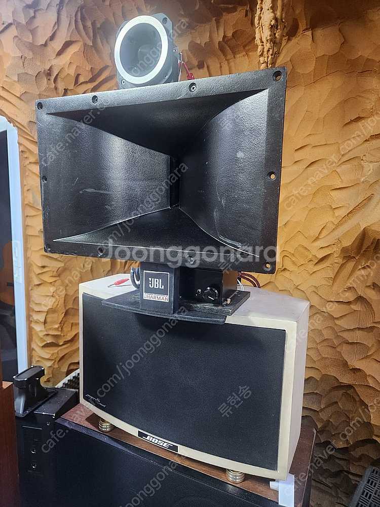 (가격인하)mistral LS3/5a 모니터 스피커--6