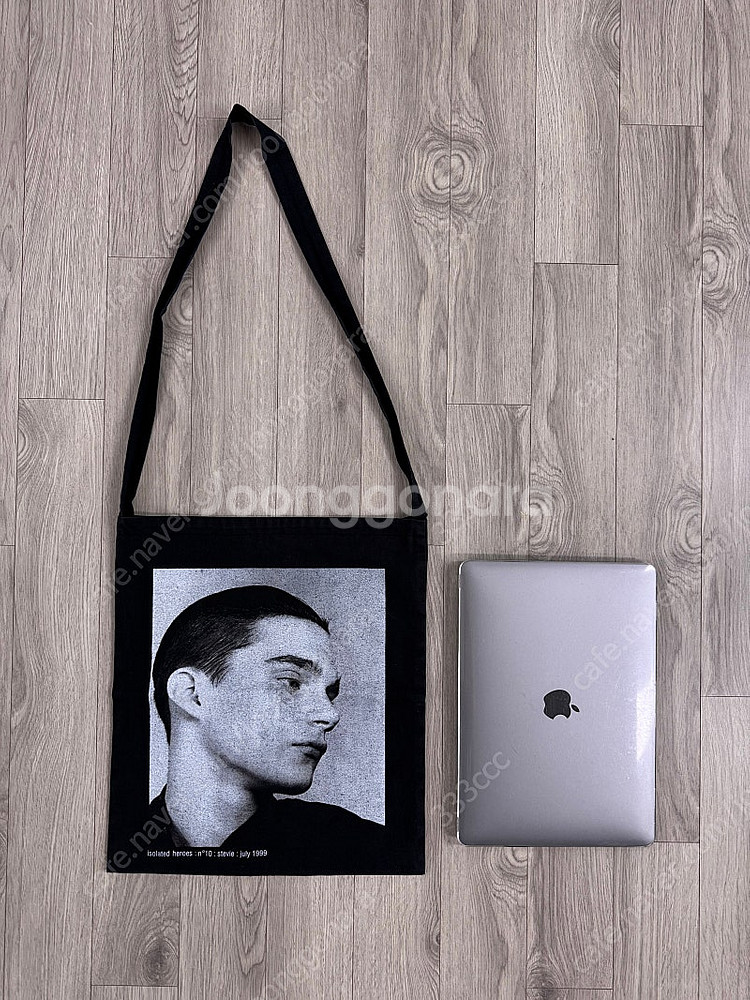 라프시몬스 16SS isolated heroes 토트백--0