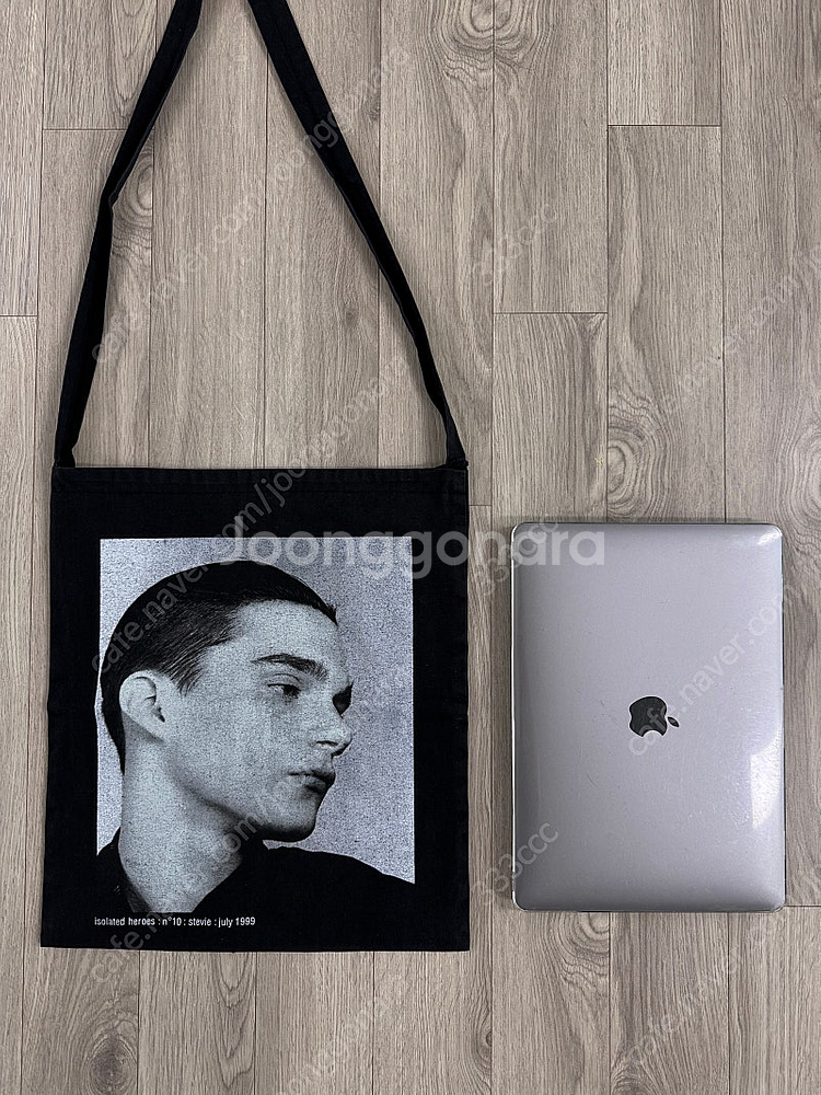 라프시몬스 16SS isolated heroes 토트백--1