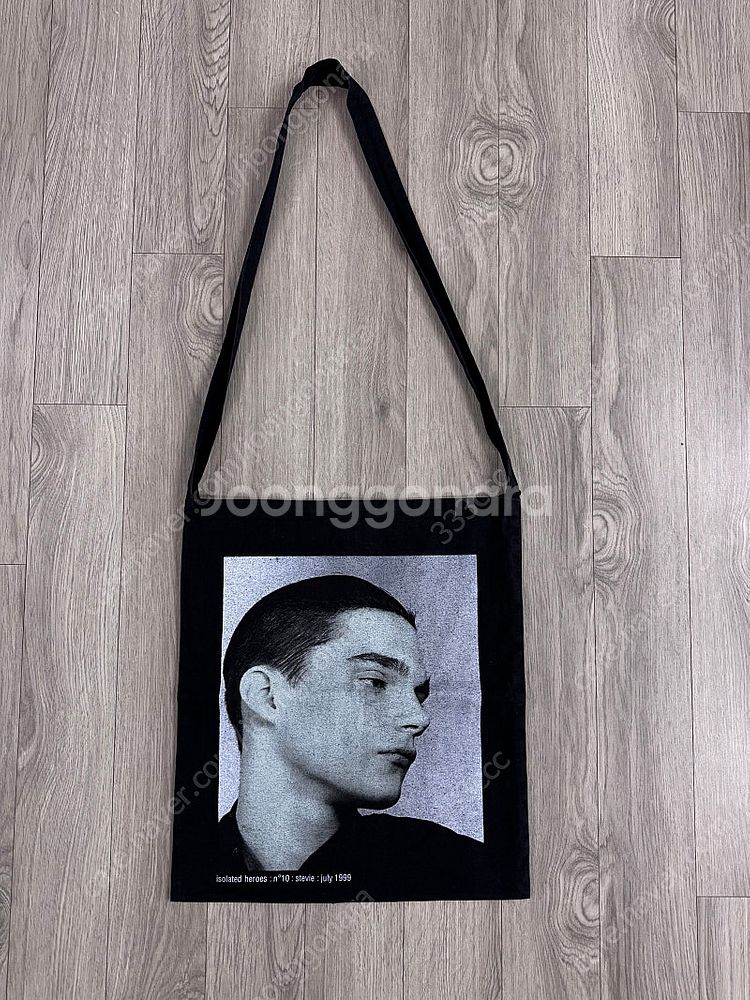 라프시몬스 16SS isolated heroes 토트백--2