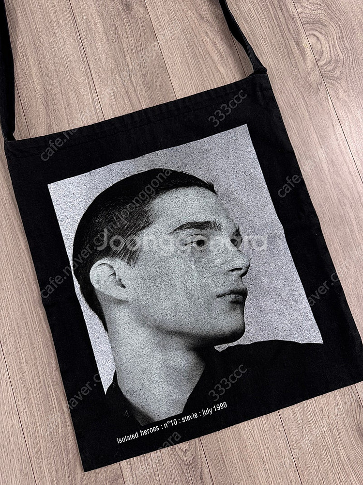 라프시몬스 16SS isolated heroes 토트백--3
