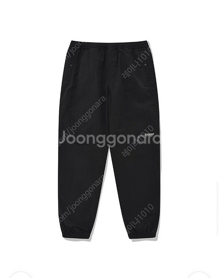 새상품) 커버낫 L사이즈 윈드브레이커 조거팬츠 바시락소...--0