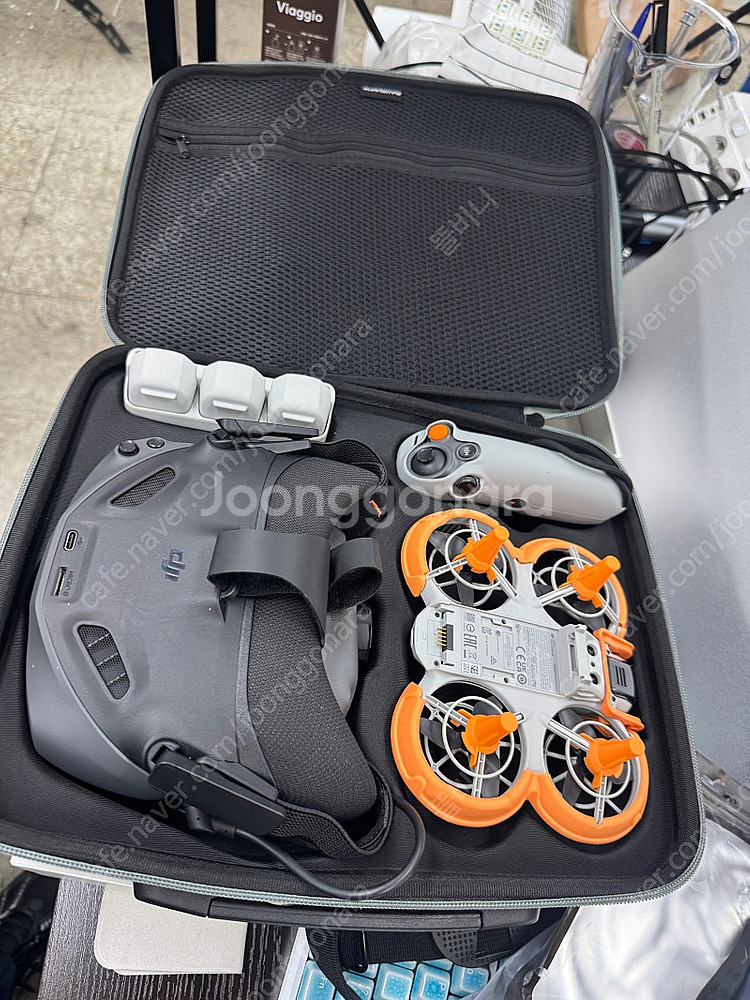 DJI 네오 모션 플라이모어 케어가입 판매합니다--0