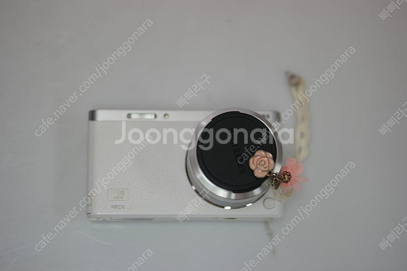 삼성 nx mini + 9-27 박스세트 팝니다.--1