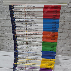 [가격인하]키즈에이원 별꿈달꿈 인성동화 전집