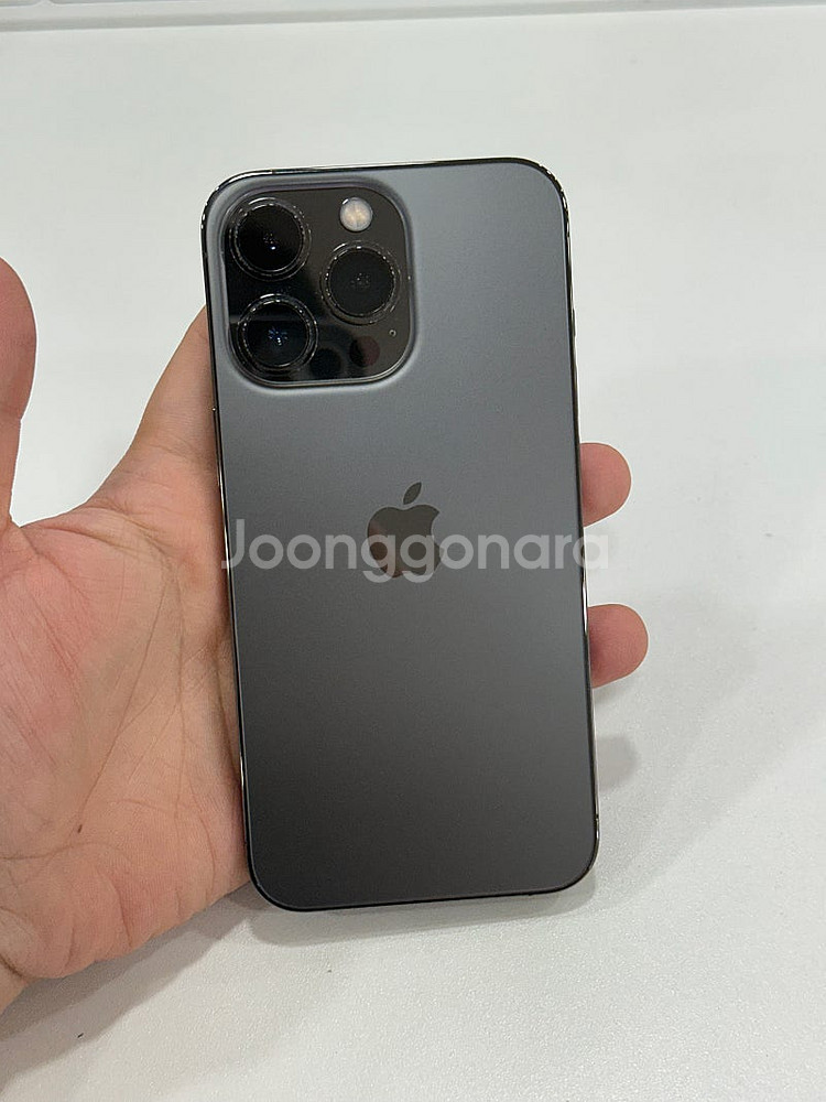 아이폰13프로 그래파이트 128GB 미파손 가성비폰 2...--0
