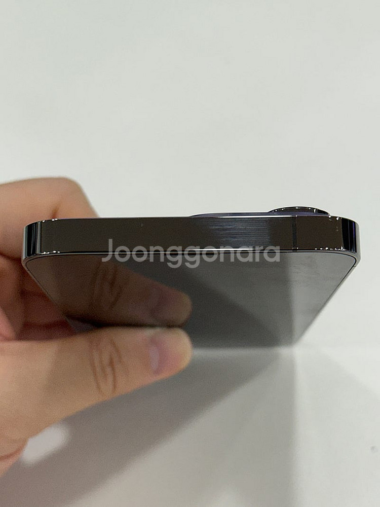 아이폰13프로 그래파이트 128GB 미파손 가성비폰 2...--4