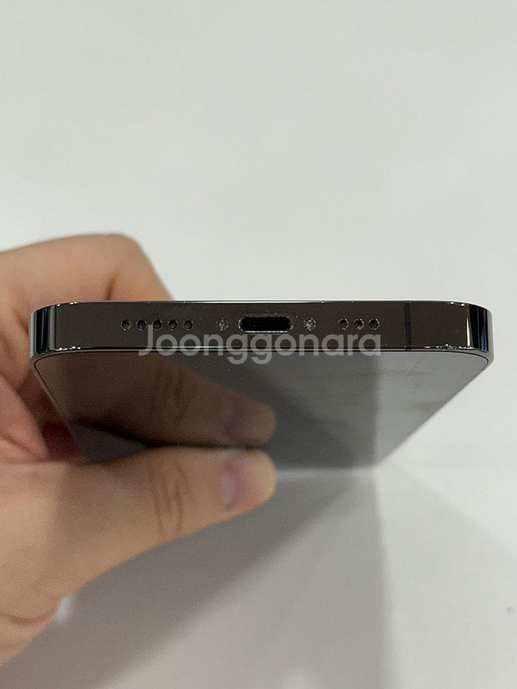 아이폰13프로 그래파이트 128GB 미파손 가성비폰 2...--5