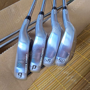 미사용 브릿지스톤V300 9세대 8아이언