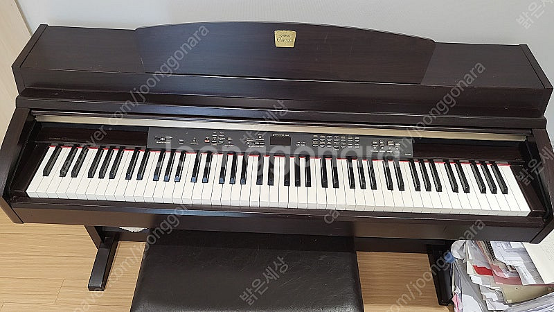 YAMAHA 디지털 피아노(Clavinova)--0
