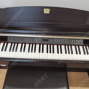 YAMAHA 디지털 피아노(Clavinova)