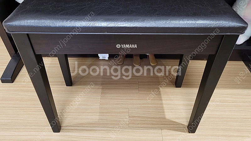 YAMAHA 디지털 피아노(Clavinova)--1