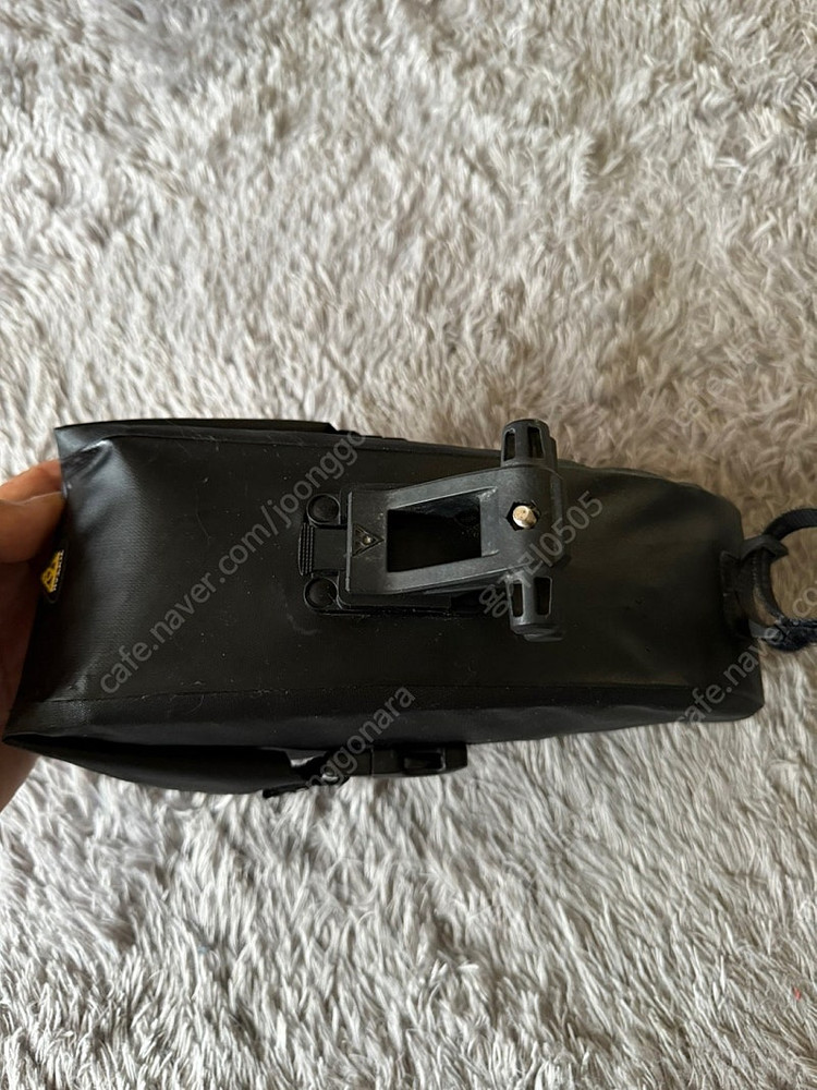 토픽 안장 가방--2