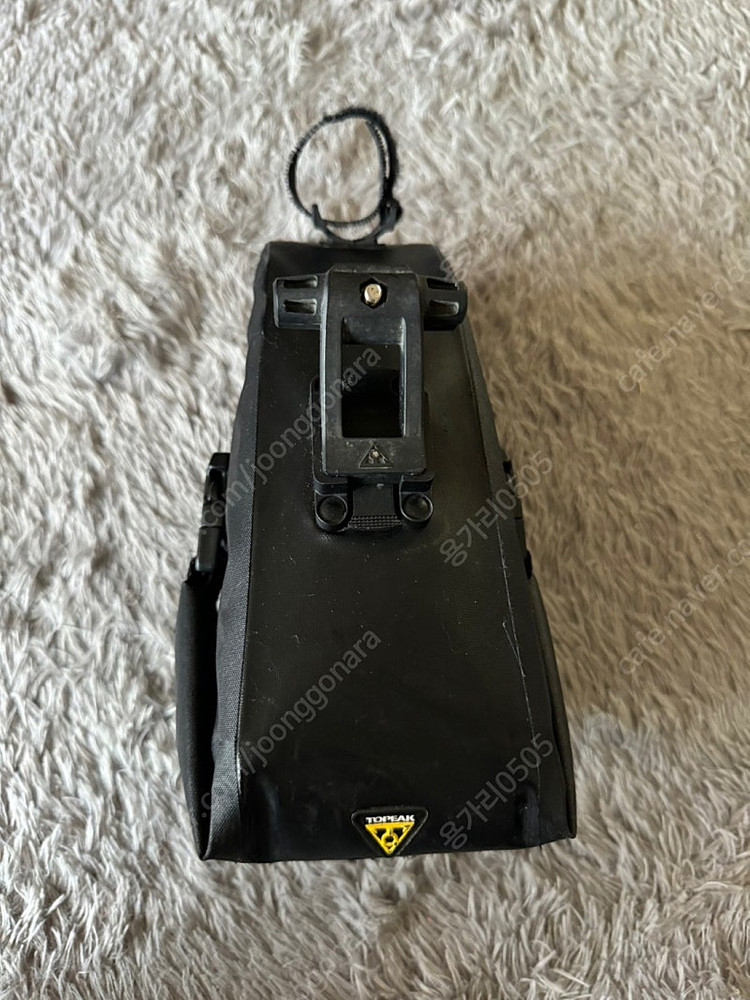 토픽 안장 가방--3