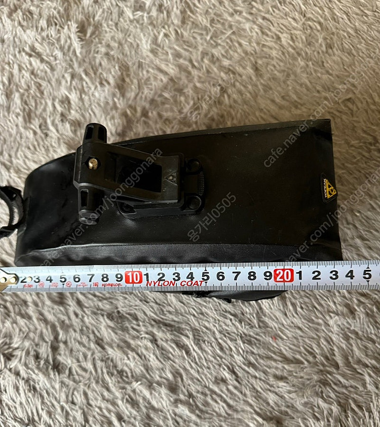 토픽 안장 가방--5