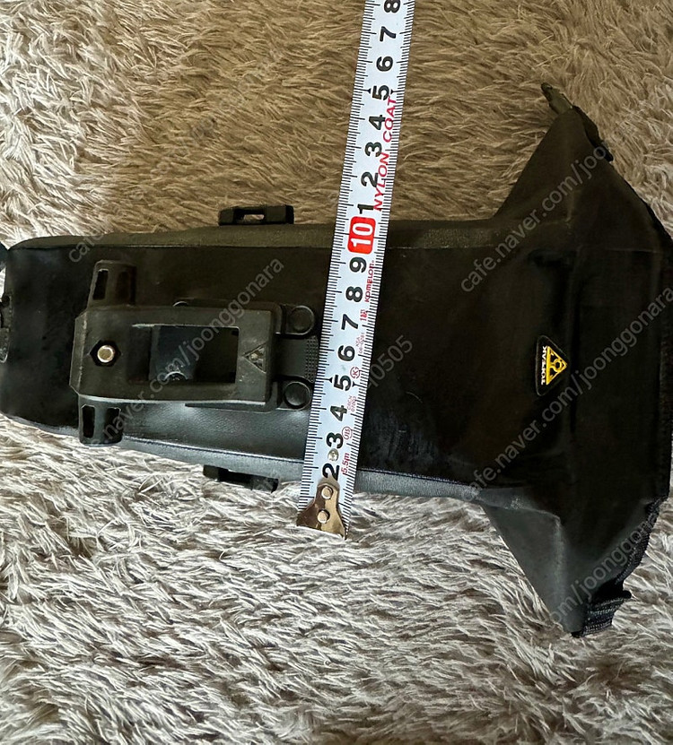 토픽 안장 가방--7