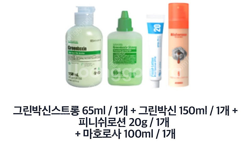 세멘시트 세멘팔트 그린박신 피니쉬로션 파이토신 루티너 ...--5