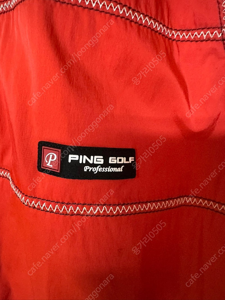핑 골프 점퍼--4