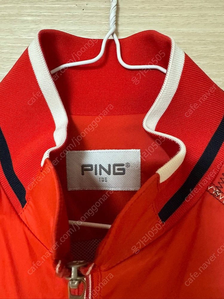 핑 골프 점퍼--5