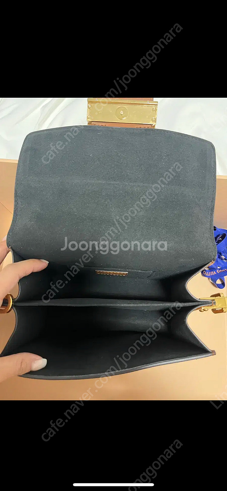루이비통 미니도핀 시그니처--5