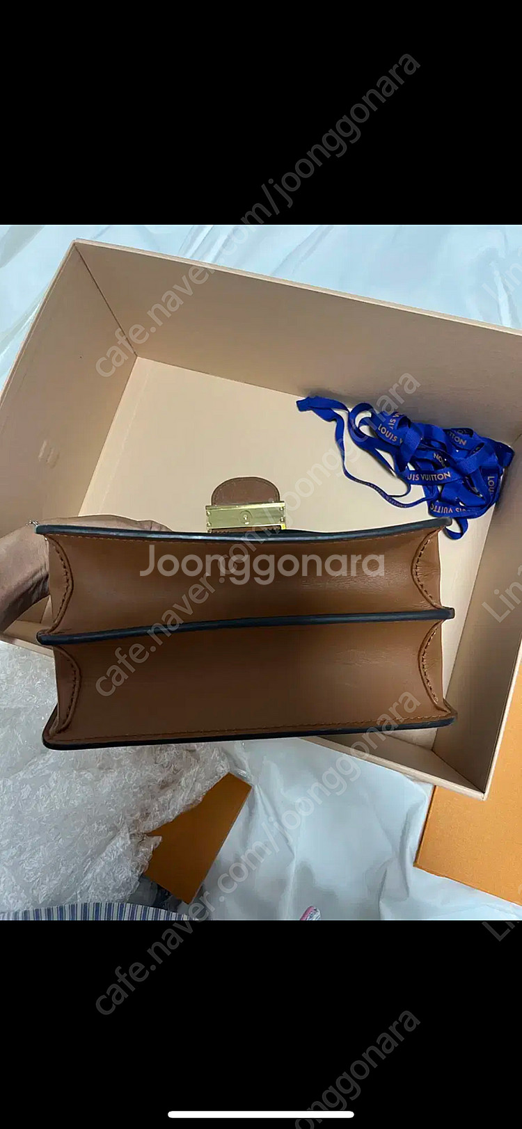루이비통 미니도핀 시그니처--6