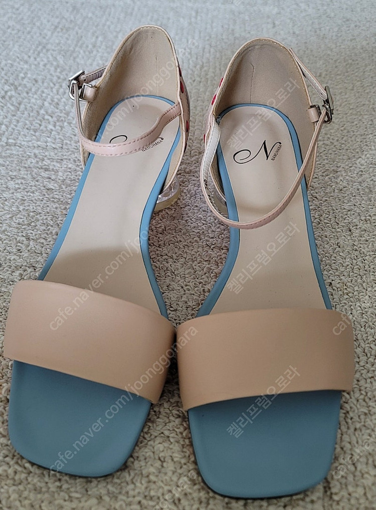 나무하나 피카샌들 240mm 이미지