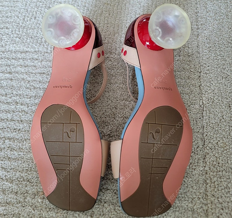 나무하나 피카샌들 240mm 이미지