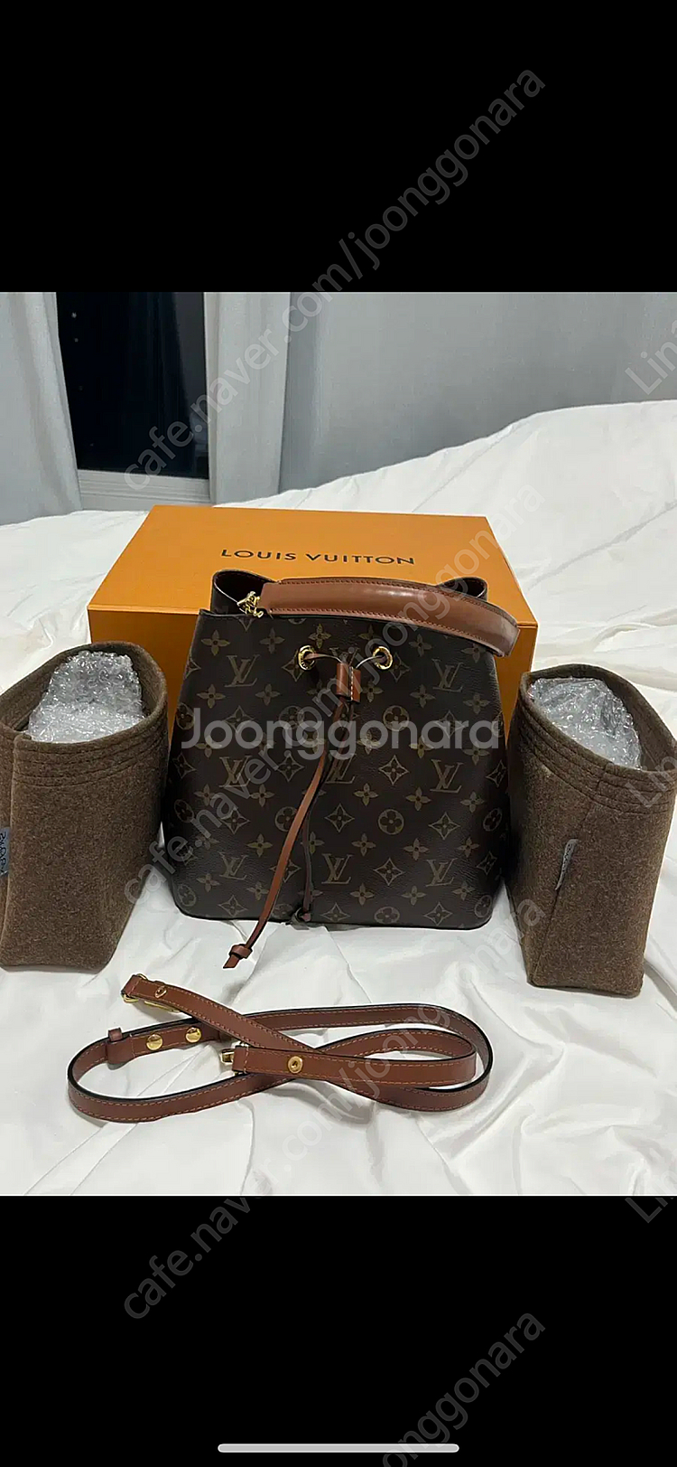 루이비통 네오노에 카라멜mm--0