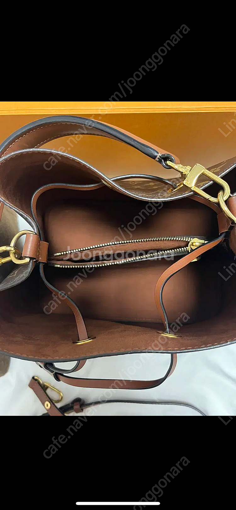 루이비통 네오노에 카라멜mm--3