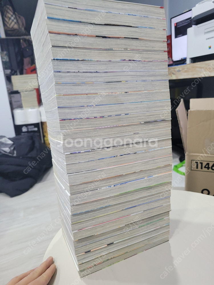 네가 있는 마을 소장용 초판 전권 택포 15.0--3