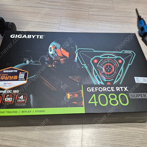 기가바이트 4080 super gaming oc
