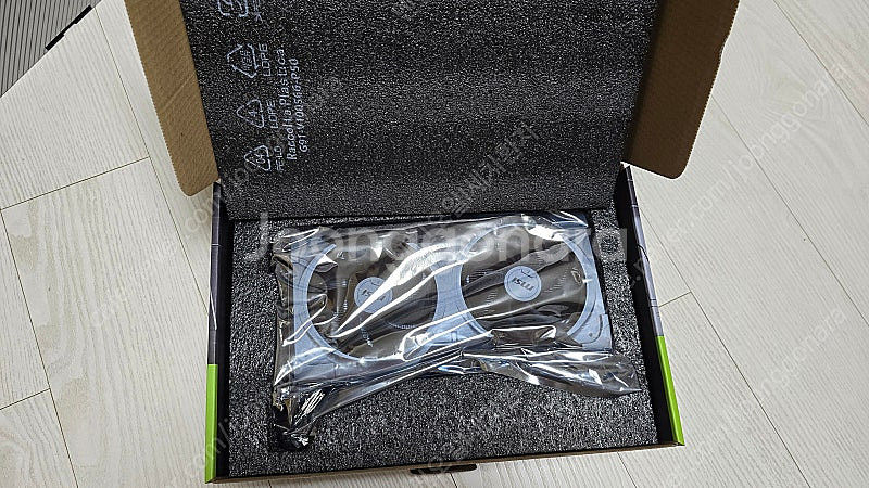 [미개봉] MSI RTX5060TI 16GB OC 벤투...--0