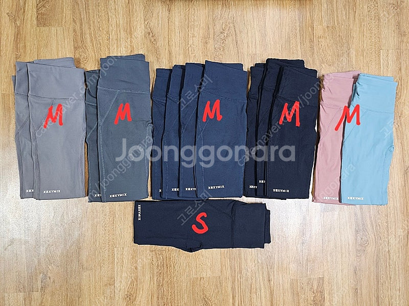 젝시믹스, 안다르 레깅스--0