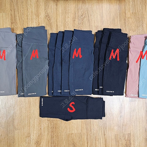 젝시믹스, 안다르 레깅스