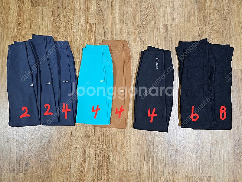 젝시믹스, 안다르 레깅스--3